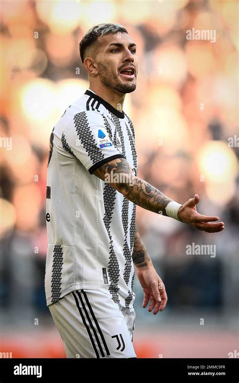 Leandro Paredes 2023 Hi Res Stock Photography And Images Alamy