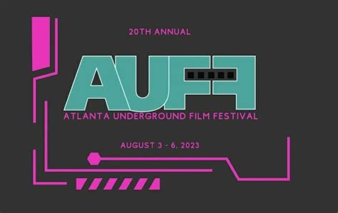 Atlanta Underground Film Festival 2023