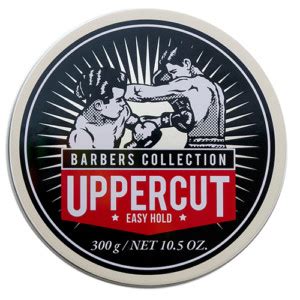 Uppercut Deluxe Matt Pomade Barber Tin Slick Styles