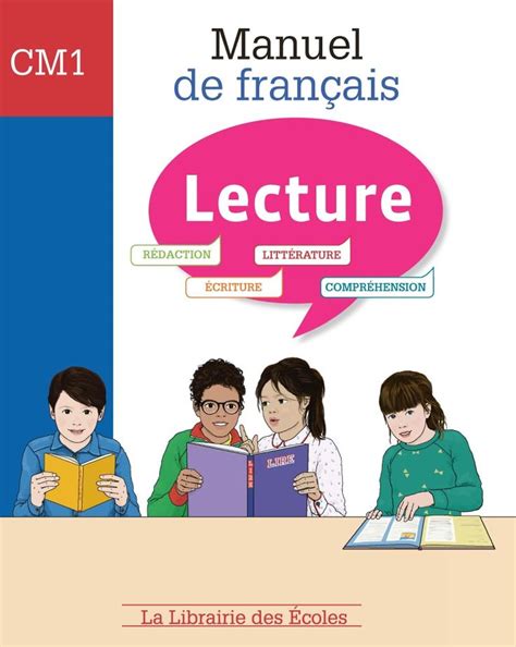 Français CM1 La Librairie des Ecoles Idiomas