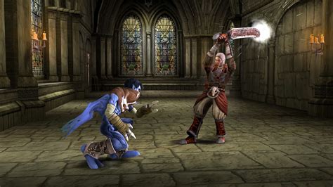 Psn Vaza Imagens E Detalhes De Legacy Of Kain Soul Reaver