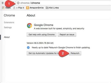 How To Update Google Chrome To The Latest Version