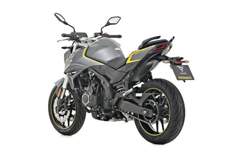 Voge R Moto Naked Andar De Moto
