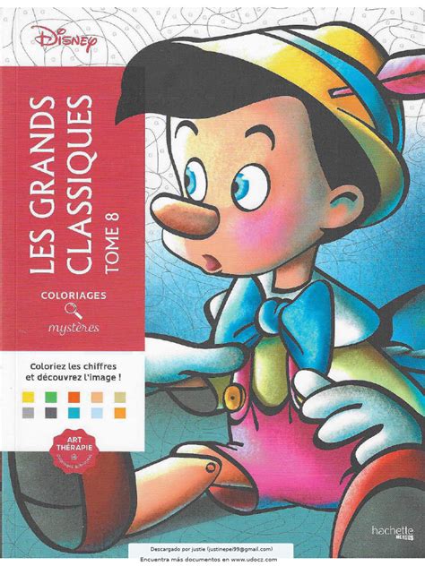 Les Grand Classique Disney Tome8 Pdf