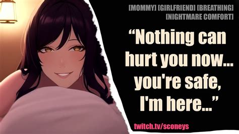 F4a Mommy Gf Comforts You ♥ Asmr Gf Roleplay Sleep Aid