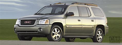 Gmc Envoy Xl Reviews Prices Ratings With Various Photos