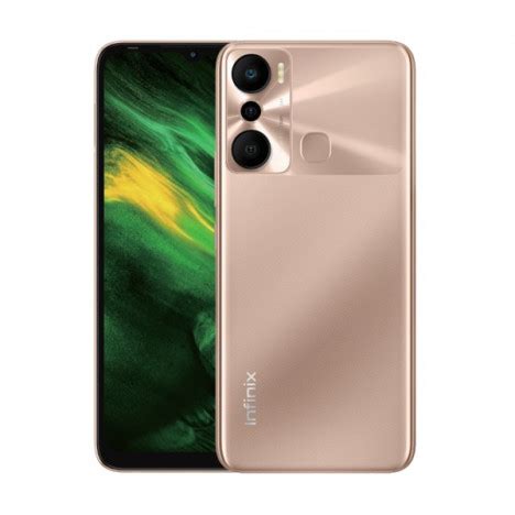 Vente SMARTPHONE INFINIX HOT I GO GO GOLD à bas prix Tunisie Electro Tounes