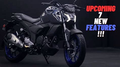 Finally Yamaha Re Launch Fzs V4 7 New Features Upgrade Dual Channel