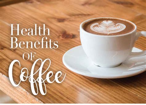 Health Benefits Of Coffee Calabasas Style Magazinecalabasas Style Magazine