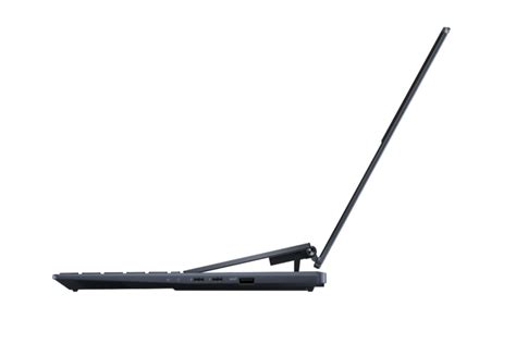 В Украине появился двухэкранный ноутбук ASUS Zenbook Pro 14 Duo OLED с ...