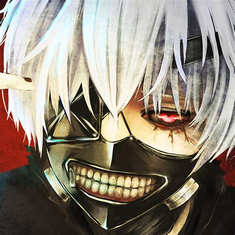 Anime Aesthetic Pfp Tokyo Ghoul