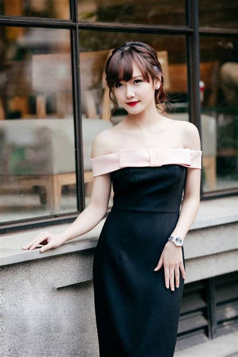 Mê mẩn ngắm hot girl Hải Phòng xinh như mộng