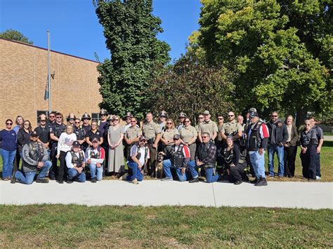 Winneshiek County Sheriff's Office - Date: 8/19/2019 Time: 8:45 PM