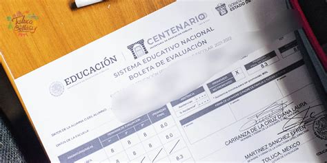 C Mo Checar Las Boletas Calificaciones Sep Del Ciclo Escolar