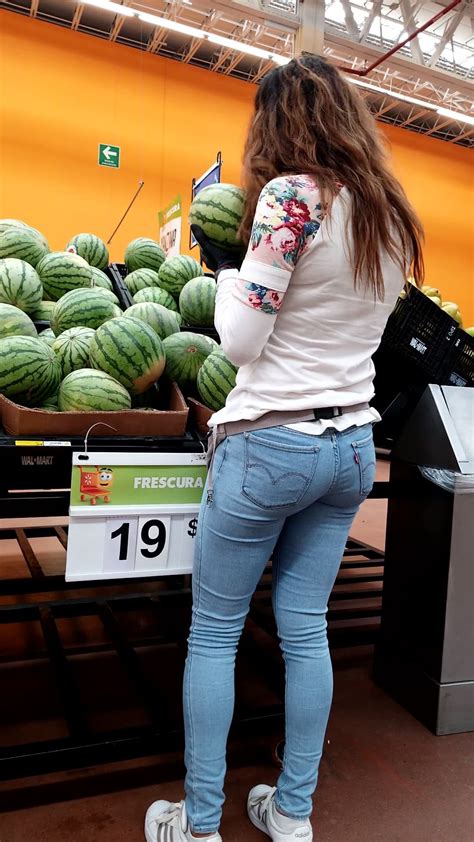 Latin Milf In Really Tight Jeans Tight Jeans Forum