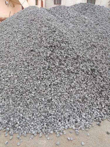 Grey Mm Stone Aggregate For Construction Material Packaging Type