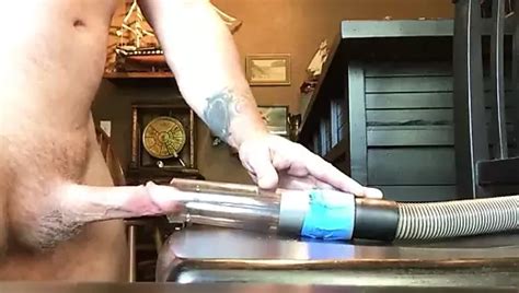 Vacuum Suck In The Basement At Work Gay Man Porn XHamster