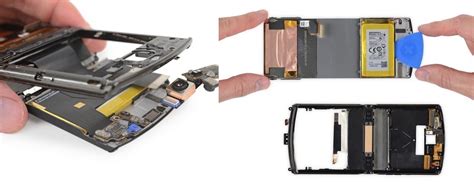 Motorola Razr Teardown See How Repairable The Foldable Phone Is