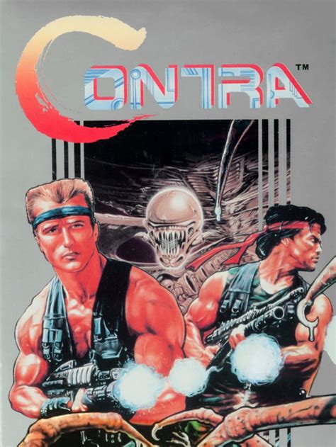 Contra News, Guides, Walkthrough, Screenshots, and Reviews - GameRevolution