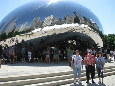 The Bean - Reflections of Chicago