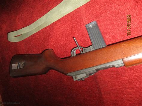 Iver Johnson By Erma Werke German Quality M1 Carbine 22 Lr