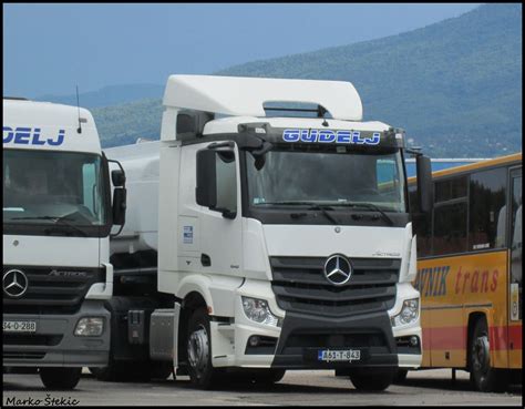 Mercedes Actros Mp Classic Space Gudelj Bih Marko Teki Flickr