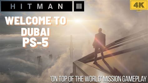 Hitman Dubai Silent Assassin Suit Only Walkthrough Uae Ps