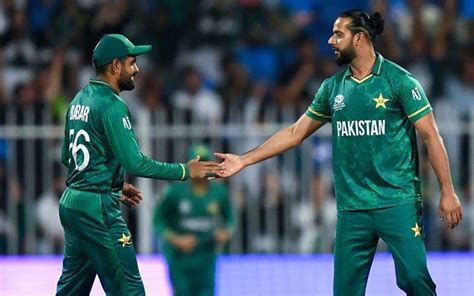 ‘intent Missing Imad Wasim Takes Direct Dig At Babar Rizwan After