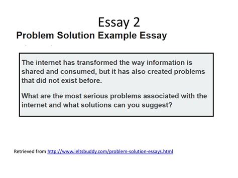 Ielts Essays With Answers Telegraph