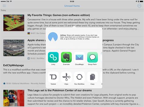 My Must-Have iPad Apps, 2014 Edition - MacStories