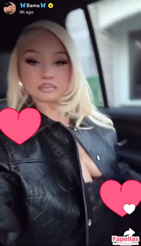 Alabama Barker Aka Alabamaluellabarker Nude Leaks Fapellas