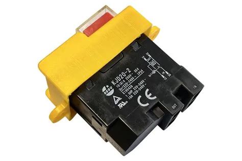 WOLPART KEDU KJD20-2 Drucktastenschalter 250V 10A Einbau Schalter An ...