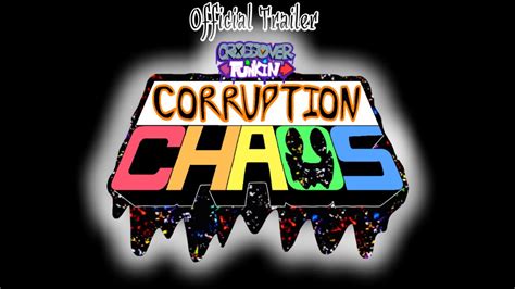 Corruption Chaos Trailer Youtube