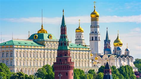 Dix Endroits Au Kremlin De Moscou Ne Pas Rater Russia Beyond Fr