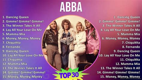 A B B A Mix Maiores Sucessos T S Music Top Euro Pop