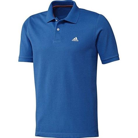 adidas Essentials Polo Blå | www.unisport.dk