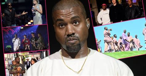 Kanye Wests Most Controversial Secrets And Scandals Exposed