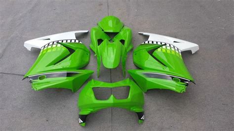 Injection Fairing Kit For KAWASAKI Ninja ZX250R 08 10 12 Bodywork ZX