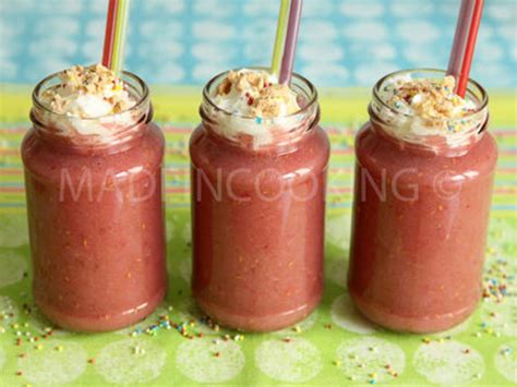 Smoothie Aux Framboises Et Bananes Recette Smoothie Aux Framboises Et