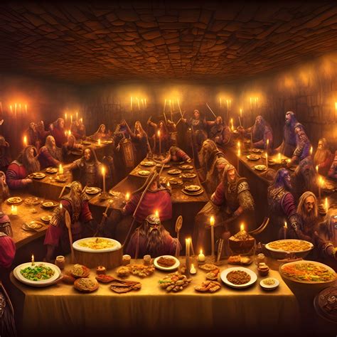 Viking Feast