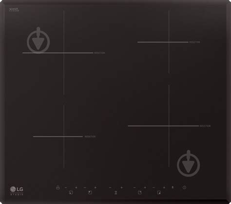 ᐉ Плита индукционная индукционная LG HU641PH • Купить в Киеве, Украине ...