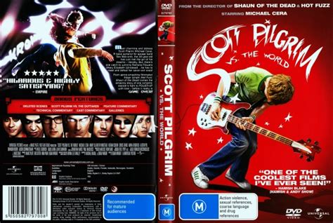 CoverCity - DVD Covers & Labels - Scott Pilgrim vs. the World