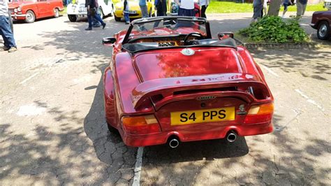 Stony Stratford Classic Car Show 2016 22 Youtube