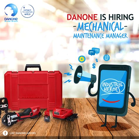 DANONE EGYPT - CAREERS on Behance