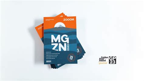 Zooom magazine wins prestigious award | zooom. building better brands