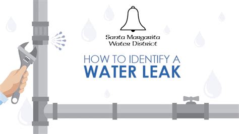 How To Identify A Leak 3 Easy Steps Youtube