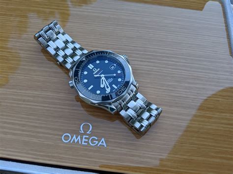 FS: Omega Seamaster Pro 300M Ceramic Bezel - myWatchMart