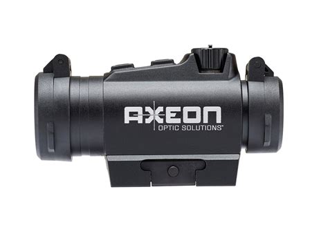 Axeon Optics MDSR1 Micro Dot Sight With Riser Pyramyd Air