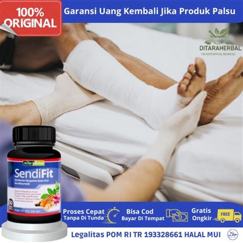 Jual Obat Penyembuhan Patah Tulang Obat Tulang Retak Obat Tulang