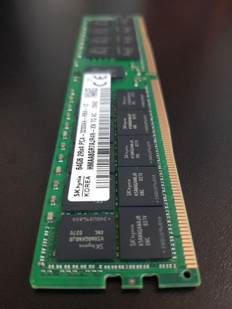 HMAA8GR7AJR4N XN MEMORIA 64GB DDR4 FRC Tech